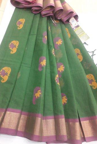 SAREES NEGAMAM WITH BLOUSE